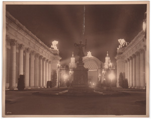 fountain of ceres
